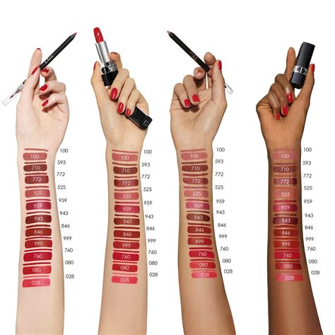 dior rouge contour levres 688 diorette|Dior contour lip pencil.